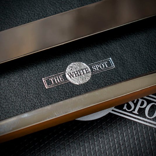 Alfred Dunhill White Spot Terracotta Cigarette Case - 20 Superkings