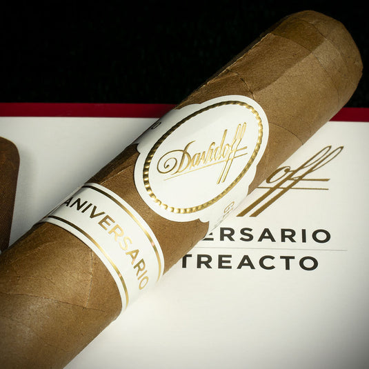 Pack of 4 - Davidoff Aniversario Entreacto Cigar