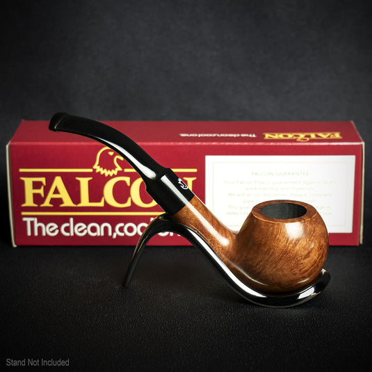 Falcon Coolway - Shape No.24 Briar Pipe