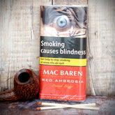 Mac Baren Red Ambrosia (Cherry Ambrosia) Pipe Tobacco - 40g Packet