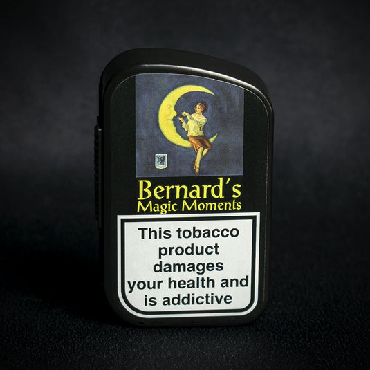 Bernard Magic Moments Black Snuff - 10g Dispenser