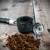 Falcon Pipe Bowl - Dover Rustic