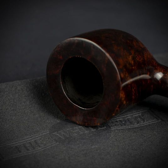 Alfred Dunhill | Chestnut 3106 White Spot Pipe