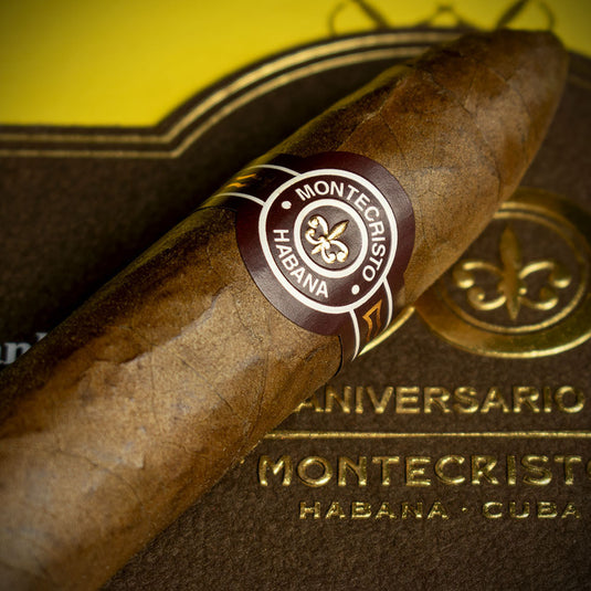 Box of 10 - Montecristo No. 2 House Reserve 2015 Cuban Cigars