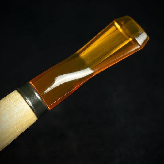 Missouri Meerschaum Natural Morgan Corn Cob Pipe