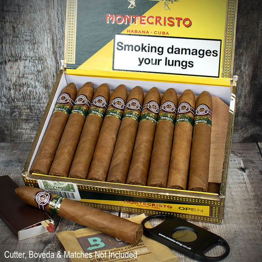 Montecristo Open Regata Cuban Cigar
