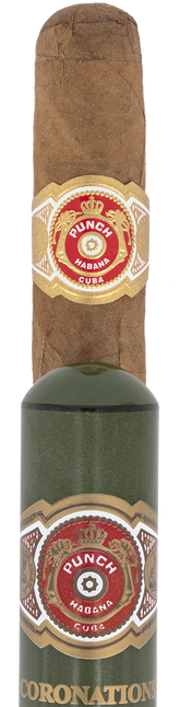 Punch Coronations (Tubed) Cuban Cigar - Single