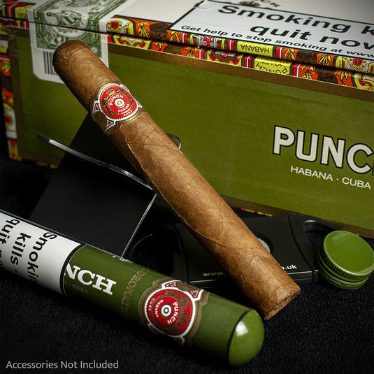Punch Coronations (Tubed) Cuban Cigar - Single