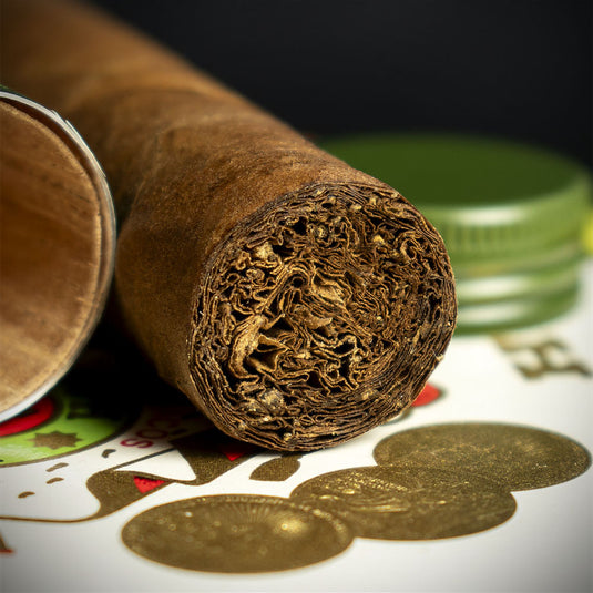 Punch Coronations (Tubed) Cuban Cigar - Single