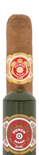 Punch Petit Coronations Tubed Cuban Cigar - Single