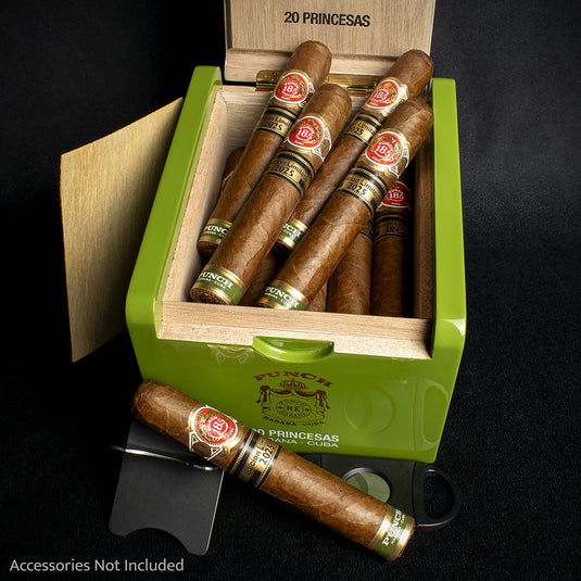Punch Princesas Limited Edition 2025 Cuban Cigar - Single