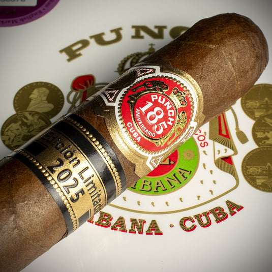 Punch Princesas Limited Edition 2025 Cuban Cigar - Single