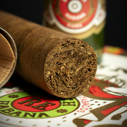 Punch Punch Tubed Cuban Cigars - Box of 10