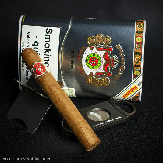 Punch Triunfos Linea Retro Cuban Cigar - Tin of 5