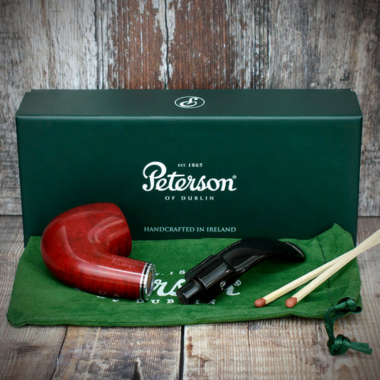 Peterson | Killarney Red Briar Pipe | 221