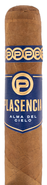 Plasencia Alma Del Cielo Celeste Robusto Cigar - Single