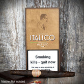 Ambasciator Italico Maturo Italian Cigars - Pack of 5