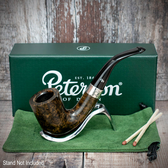 Briar Pipe Peterson Sherlock Holmes | Dark Series Rathbone