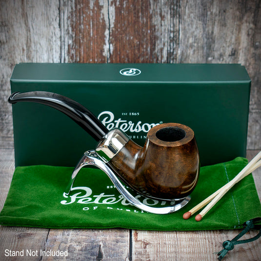 Irish Army Briar Pipe By Peterson Of Dublin - Shape No. XL90