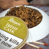10g Sample | Peterson | Irish Cask Pipe Tobacco