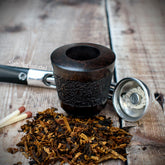 Falcon Classic Pipe Bowl - Hyperbole Rustic