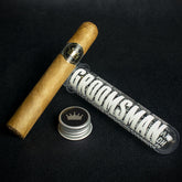 The Groomsman Cigar Wedding Gift Tube