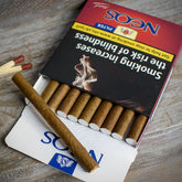 Neos Mini Red (Vanilla) Filter Cigars - Pack of 10