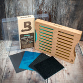 Boveda - Standard Cedar Holder for Humidors - Holds 4 Packs