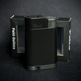 Palio Ballista Single Jet Cigar Lighter - Black