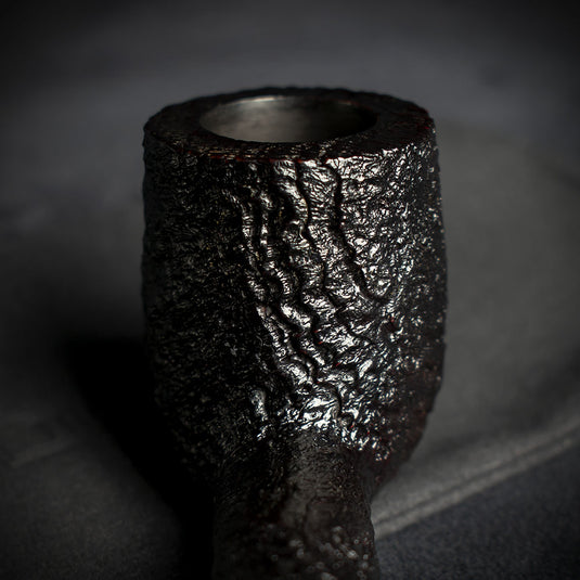 Alfred Dunhill White Spot | Shell Briar Pipe | 5110