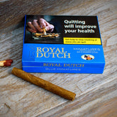20 Pack - Royal Dutch Blue Miniatures Cigarillos