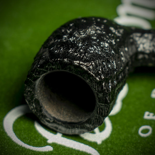 Peterson Of Dublin Sandblast Speciality Briar Smoking Pipe - Belgique