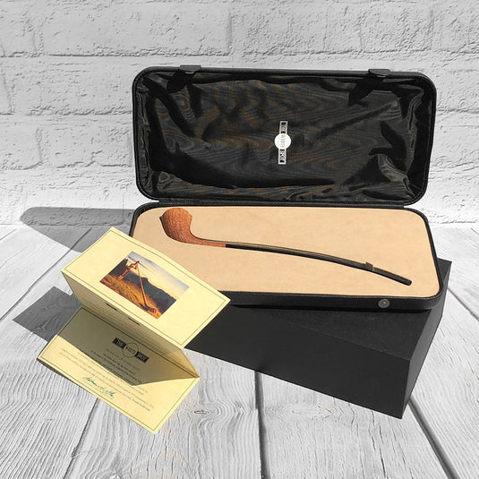 Alfred Dunhill Pipe | Alphorn | Tanshell