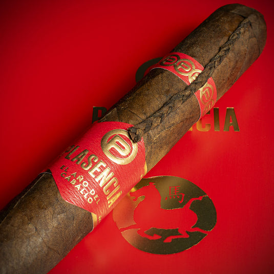Plascencia Year of the Horse Ltd. Edition Cigar - Single