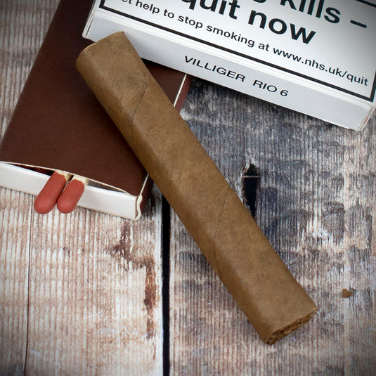 Villiger Rio 6 Cigars - 5 Pack