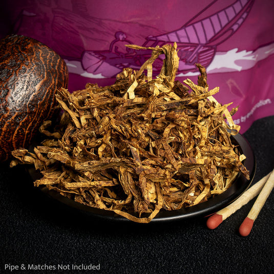 Samuel Gawith Full Virginia Ready Rubbed (Broken Flake) Pipe Tobacco - 250g Bag