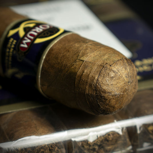 Bundle of 10 - Quorum Classic Double Gordo Cigars