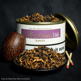 10g Sample- Ilsteds Own Mixture Danish Pipe Tobacco No 66
