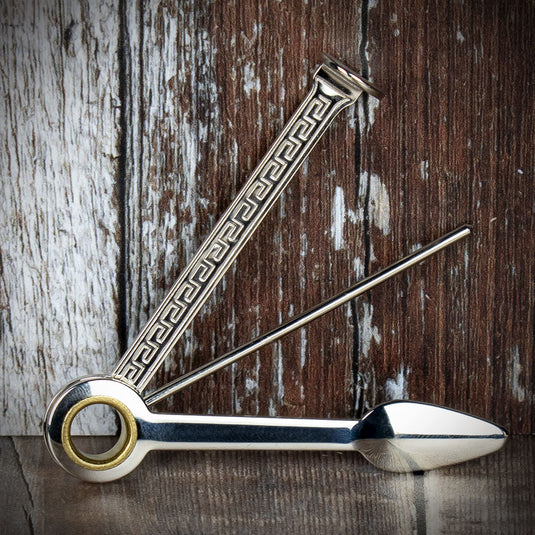 Smokers Companion 3 in 1 Pipe Tool