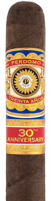 Perdomo 30th Anniversary Maduro Robusto Cigar - Single