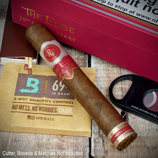 Rocky Patel The Edge 20th Anniversary Toro Cigar