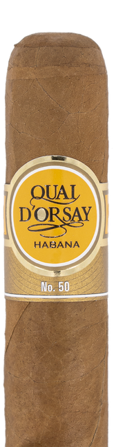Quai D'Orsay No 50 Cuban Cigar - Single