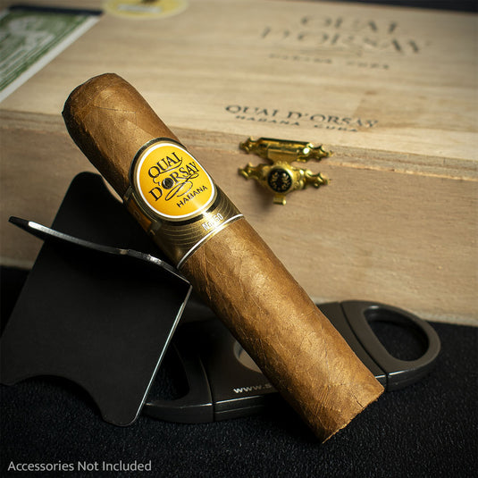 Quai D'Orsay No 50 Cuban Cigars - Box of 10