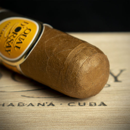 Quai D'Orsay No 50 Cuban Cigars - Box of 10