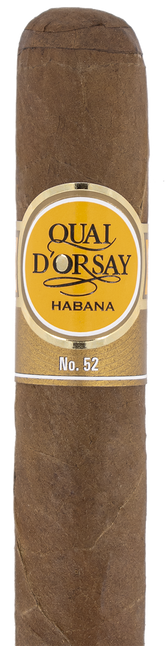 Quai D'Orsay No 52 Cuban Cigar - Single