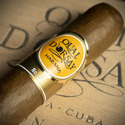 Quai D'Orsay No 52 Cuban Cigars - Box of 10