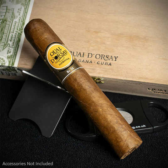 Quai D'Orsay No 54 Cuban Cigars - Box of 10