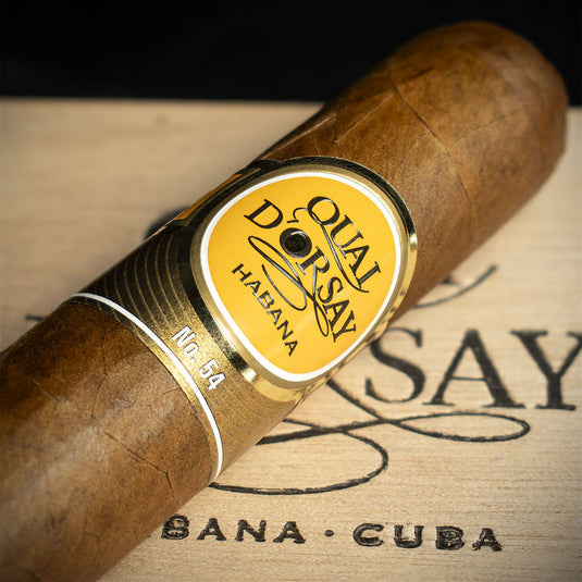 Quai D'Orsay No 54 Cuban Cigar - Single