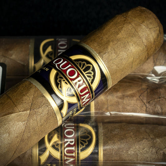 Quorum Churchill Classic Cigars - Bundle of 10