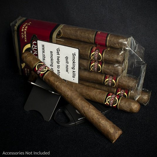 Quorum Churchill Maduro Cigar - Single